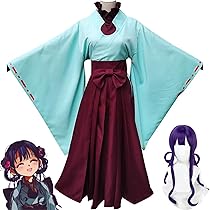 地縛少年花子くん 赤根葵 コスプレ Amazon.co.jp: [yuanqing] 地縛少年花子くん 赤根 葵 あかね