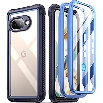 Amazon.co.jp: POETIC Guardian Google Pixel 9A 5G (2025) 用