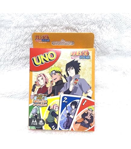 Amazon.co.jp: NARUTO -ナルト- 疾風伝 カードゲーム 第七幕 ~紅き烈風 