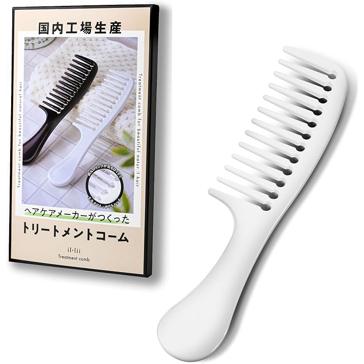 Amazon | 【現役美容師監修】Tokyo Belconatch トリートメントコーム