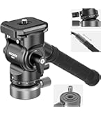 eoskids【ビデオ雲台】スモールリグ CH20 レベリングベース付小型 Amazon | アップグレード版 SmallRig 三脚用ビデオ雲台 2WAY雲台