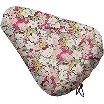 Amazon.co.jp: CLIMAXDEAM ハローキティ花柄 自転車 サドル