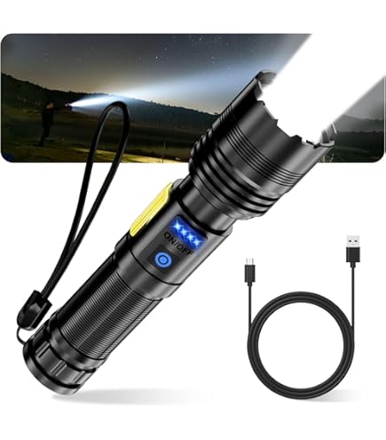懐中電灯 led 強力 軍用 最強 Shadowhawk 超高輝度 30000ルーメン フラッシュライト 充電式 ハンディライト XHP70.2 超強力 懐中電灯 Shadowhawk」の人気商品一覧 | 安い商品を通販サイトから探す - 価格.com