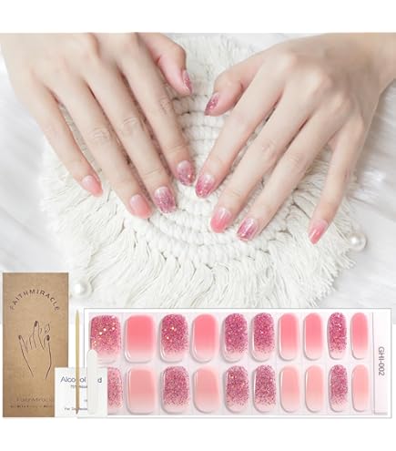 Amazon.co.jp: Ms Nail ジェルネイルシール ネイルシール 硬化タイプ