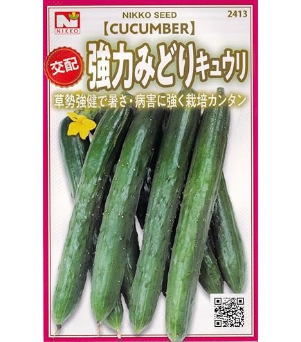 Amazon | 株式会社トーホク キュウリ ときわかぜみどり 03835 | 野菜