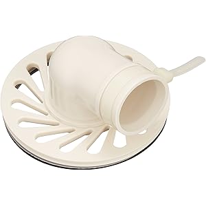 TOTO 洗濯機パントラップ用目皿パック PWHY2