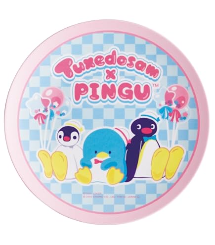 Amazon.co.jp: サンリオ(SANRIO) タキシードサム ガラスプレート
