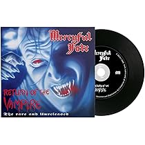 MERCYFUL FATE マーシフル・フェイト　レコード Amazon.co.jp: 9 [Analog]: ミュージック