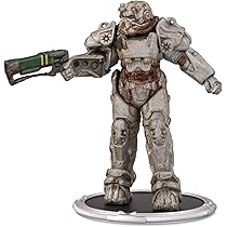 Amazon | Toynk Fallout Vault Boy サムズアップ 3インチ ミニ