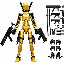 Amazon.co.jp: altuco (組み立て完了) 5.5インチ 3Dプリント T13