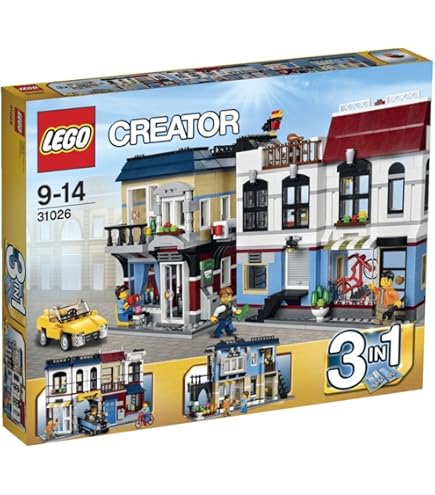 Amazon.co.jp: レゴ クリエイター・ファミリーハウス 31012 : おもちゃ