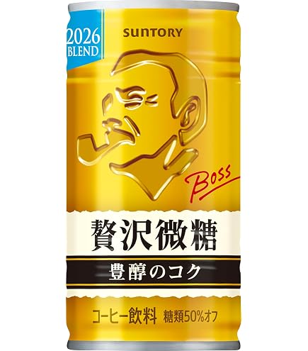 Amazon.co.jp: BOSS(ボス) サントリー コーヒー ボス レインボー