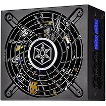 Amazon | SilverStone SFXシリーズ SFX-L規格700W電源 奥行13cm フル