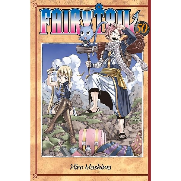 FAIRY TAIL 49 : Mashima, Hiro: Amazon.sg: Books