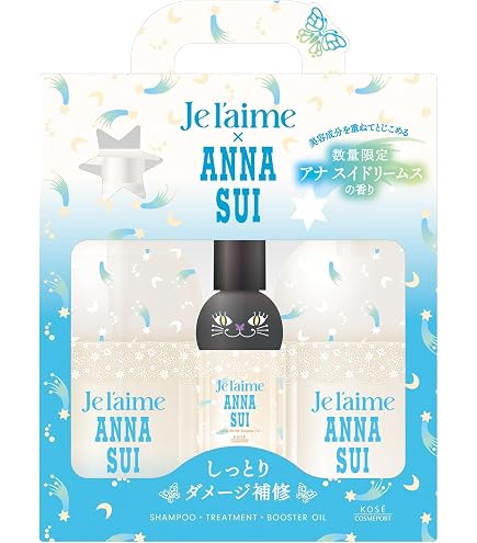 Amazon.co.jp: ジュレーム リラックス アナスイ シャンプー