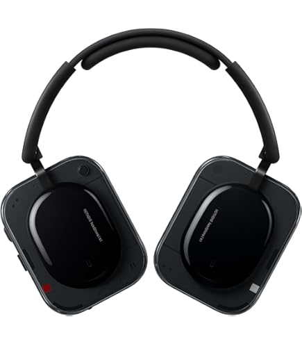 Amazon.co.jp: Nothing Headphone(1) Hybrid Active Noise Cancelling