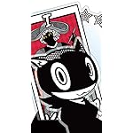 ペルソナ iPhoneSE/5s/5c/5 壁紙 視差効果 モナ / モルガナ ペルソナ iPhoneSE/5s/5c/5 壁紙 視差効果 モナ / モルガナ