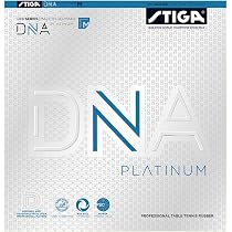 | スティガ(STIGA) 卓球 ラバー 裏ソフト DNAハイブリッド M 黒