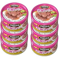 Amazon.co.jp: ごちそうタイム ドッグフード 牛レバー角切り 80