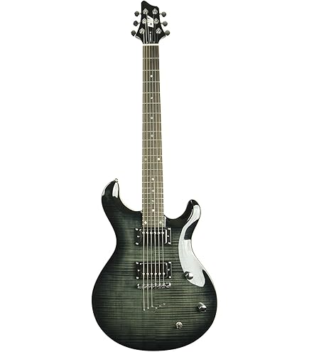 Amazon | PRS SE Mira Frost Blue Metallic w/Mint Pickguard