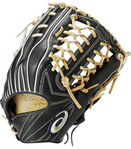 Amazon | asics(アシックス) 野球 軟式 グローブ グラブ 外野手用