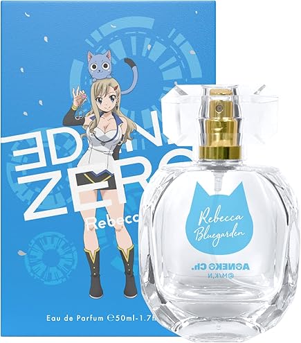 Amazon | フェアリーテイル 怪盗セイント・テール オードパルファム