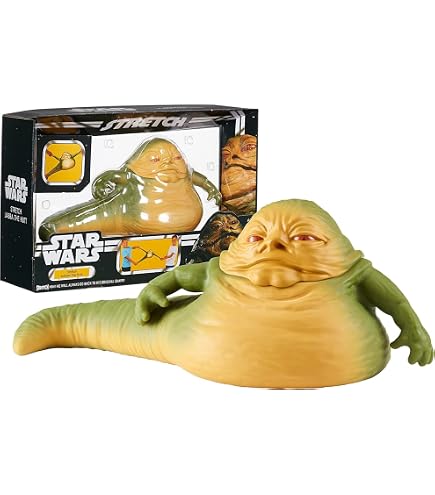 SF・ファンタジー・ホラー Star Wars Jabba the Hutt Figure Star Wars Black Series Jabba The Hutt : Amazon.sg: Toys
