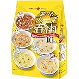 ひかり味噌 選べるスープ春雨 ラーメン風 10食 ×2個