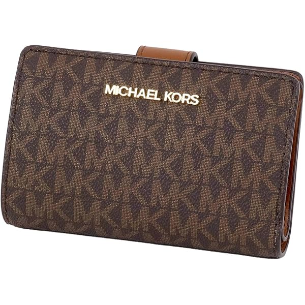 Amazon | [マイケルコース] 二つ折り財布 レディース JET SET