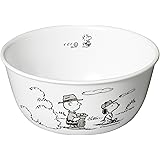 コレールスヌーピーモノトーン 多様ボウル(大)J428-SPMT CP-9400