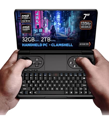 Amazon.co.jp: [セット品]GPD WIN Mini 2025 バージョン 日本限定