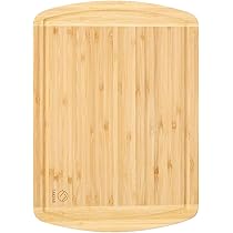 Amazon｜竹美商事 良木工房(YOSHIKI) 竹製 まな板 抗菌 溝付き