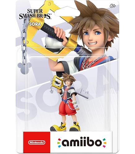 Square Enix Kingdom Hearts III (3): Bring Arts - Sora