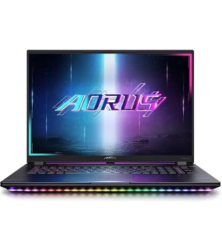 Amazon.co.jp: GIGABYTE ゲーミングノートPC AORUS MASTER 16