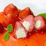 ミルク入り苺アイス約20g×30個（ロングセラー品）