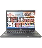 Amazon.co.jp: 【整備済み品】富士通 ノートパソコン LIFEBOOK U9310