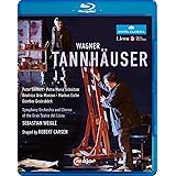 ワーグナー『タンホイザー』全曲 カーセン演出 ヴァイグレ&リセウ大劇場 [Blu-ray]