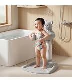 Amazon | Poled 公式 ハグベアー ベビー用 おふろ 入浴補助機 赤ちゃん