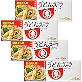 ヒガシマル うどんスープ 8g 8袋×4セット