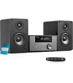 Amazon.co.jp: ONKYO CDレシーバーシステム ブラック X-U6(B) : 家電