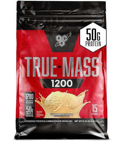 Amazon | トゥルー・マス1200 (1200チョコレート 4.7kg) 海外直送品