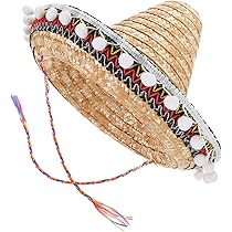 ソンブレロ　メキシコ産 Giant-Mexican-Sombrero-