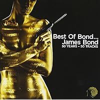 Amazon.co.jp: 007/ゴールドフィンガー（60周年記念盤/リマスター