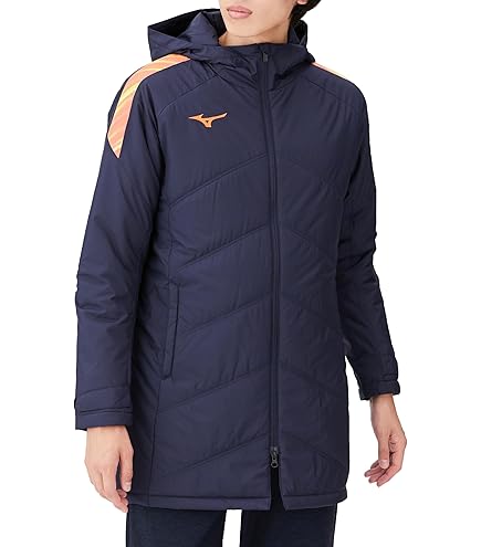 Amazon.co.jp: ATHLETA(アスレタ) 中綿ハーフコート 18014 Sサイズ