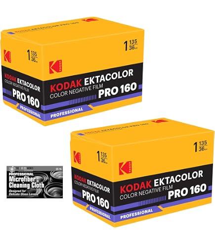 Amazon | Kodak Ektacolor Pro 400 カラーネガフィルム(35mmロール