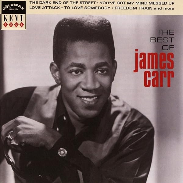 LP未使用に近い美盤[James Carr/You·· ]国内VIVID盤 LP未使用に近い美盤[James Carr/You·· ]国内VIVID盤 LPレコード