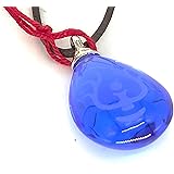 ジブリ美術館限定 天空の城ラピュタ 「飛行石ペンダント」Baccarat(バカラ)