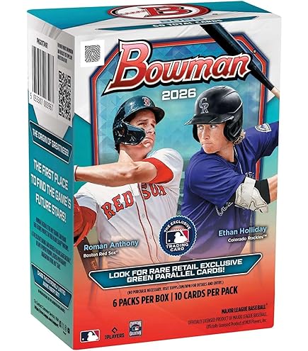 10箱 Topps MLB-SERIES 1 2025 MEGA BOX SE Topps Cartão Colecionável De Beisebol Da Série 1 2025 Mlb Mega Box