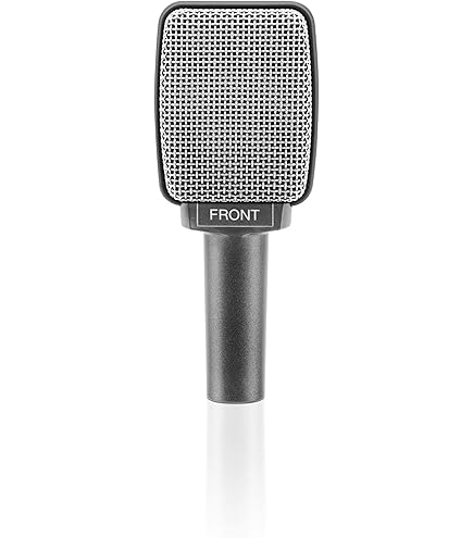 SENNHEISER ゼンハイザー ダイナミックマイク E906 楽器用マイク 楽器マイク E-906 | Sennheiser