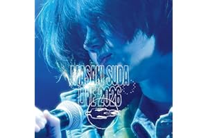 【Amazon.co.jp限定】菅田将暉 LIVE 2026 in 東京ガーデンシアター 2026.01.25 (完全生産限定盤) (Blu-ray) - 菅田将暉 (コットン巾着付)